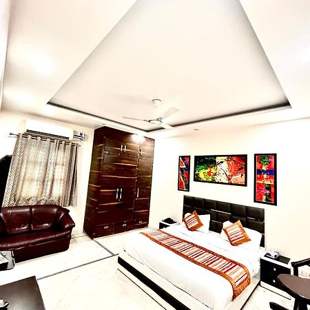 South Inn - Green Park Near Hauz Khas South Delhi New Delhi Exteriör bild