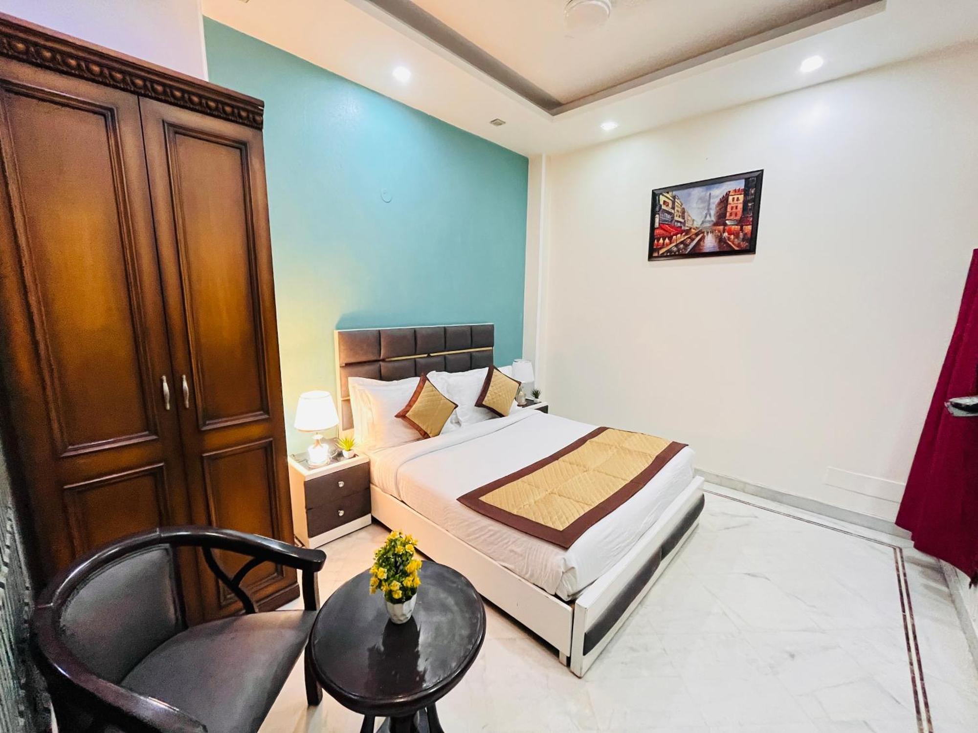 South Inn - Green Park Near Hauz Khas South Delhi New Delhi Exteriör bild
