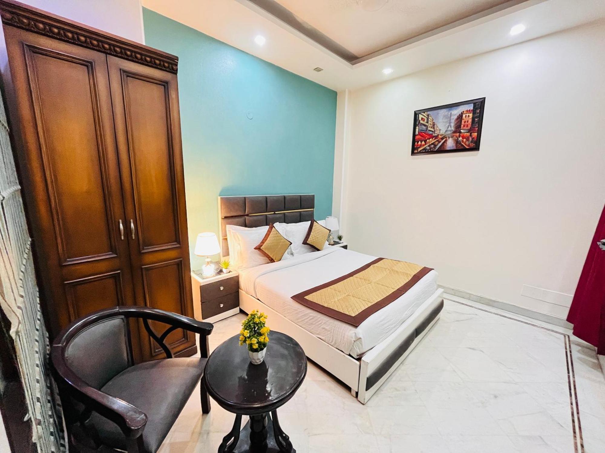 South Inn - Green Park Near Hauz Khas South Delhi New Delhi Exteriör bild