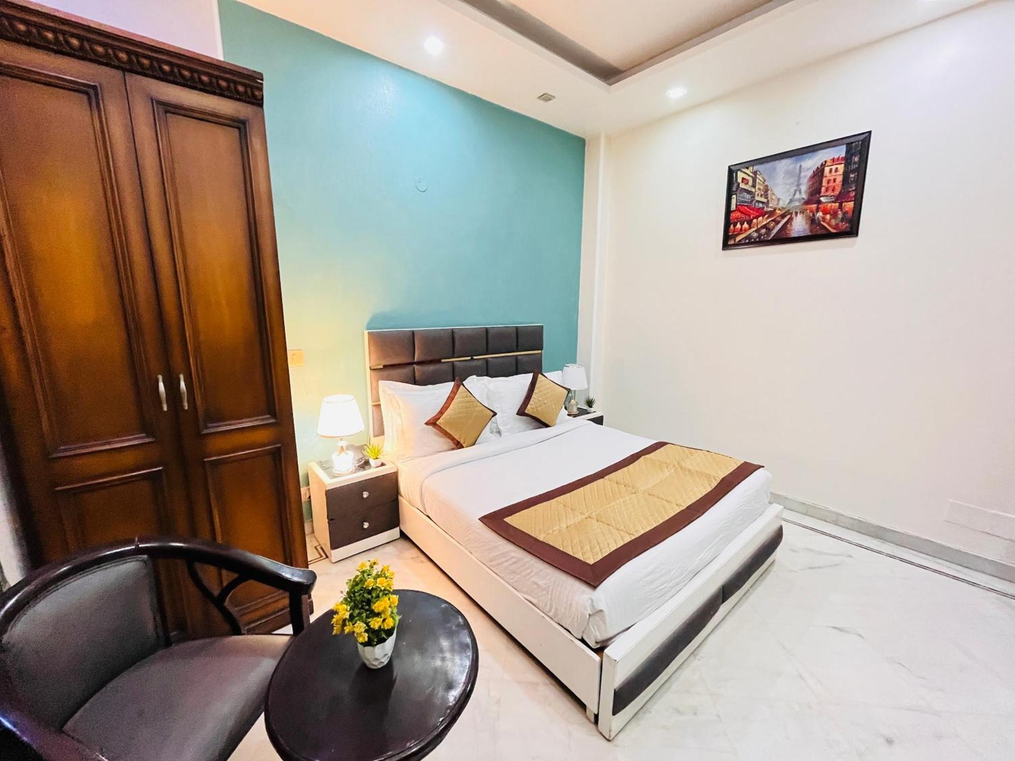 South Inn - Green Park Near Hauz Khas South Delhi New Delhi Exteriör bild