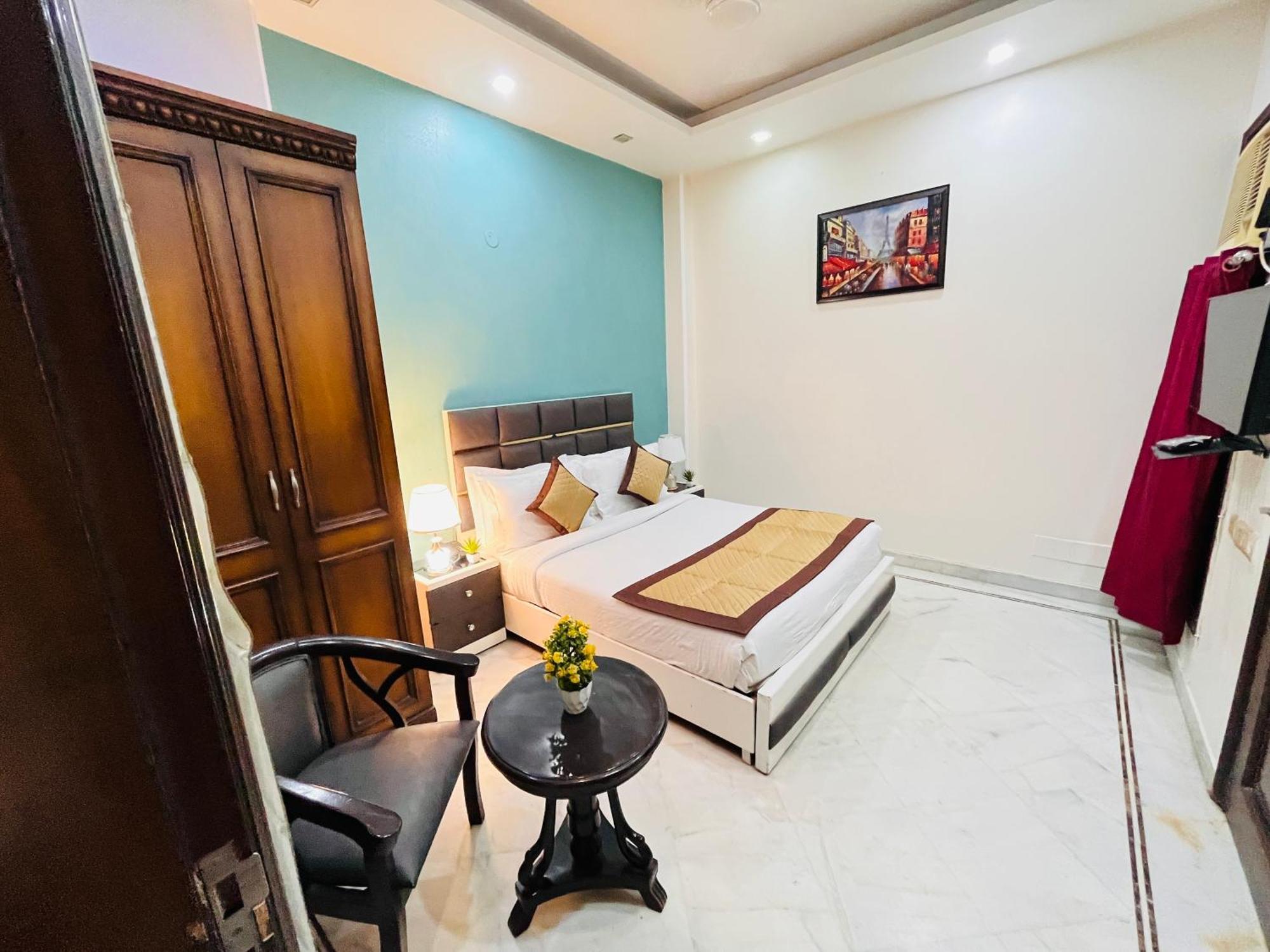 South Inn - Green Park Near Hauz Khas South Delhi New Delhi Exteriör bild