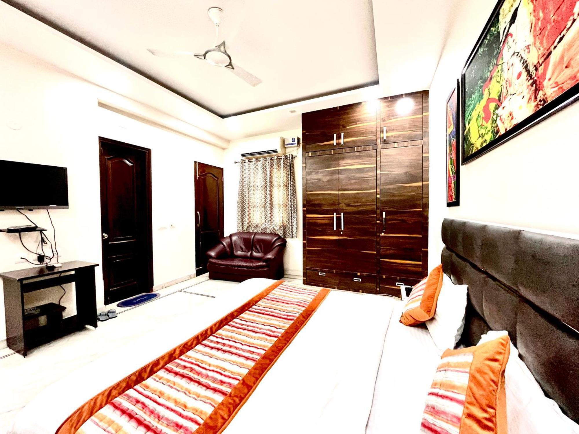 South Inn - Green Park Near Hauz Khas South Delhi New Delhi Exteriör bild