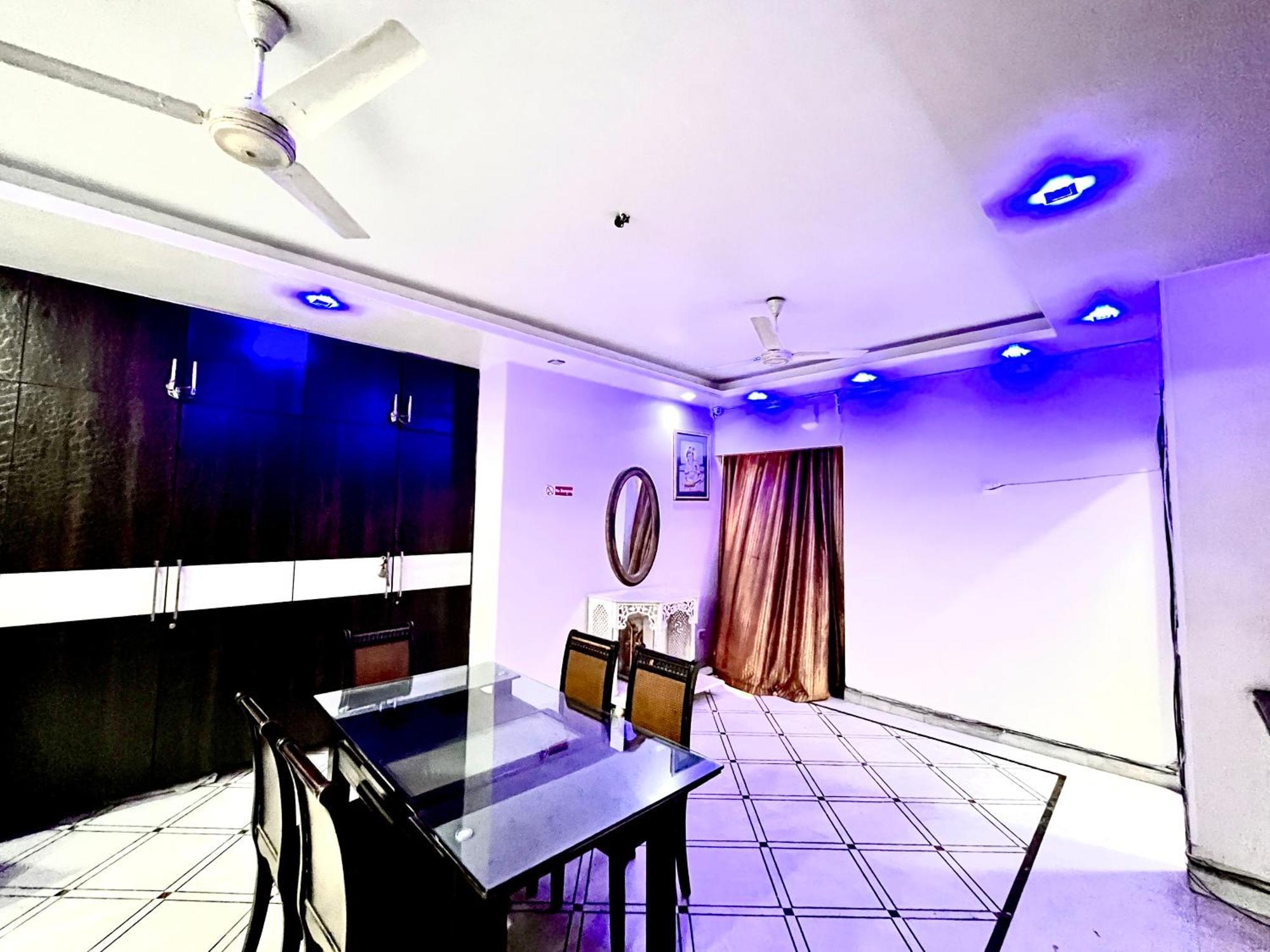 South Inn - Green Park Near Hauz Khas South Delhi New Delhi Exteriör bild