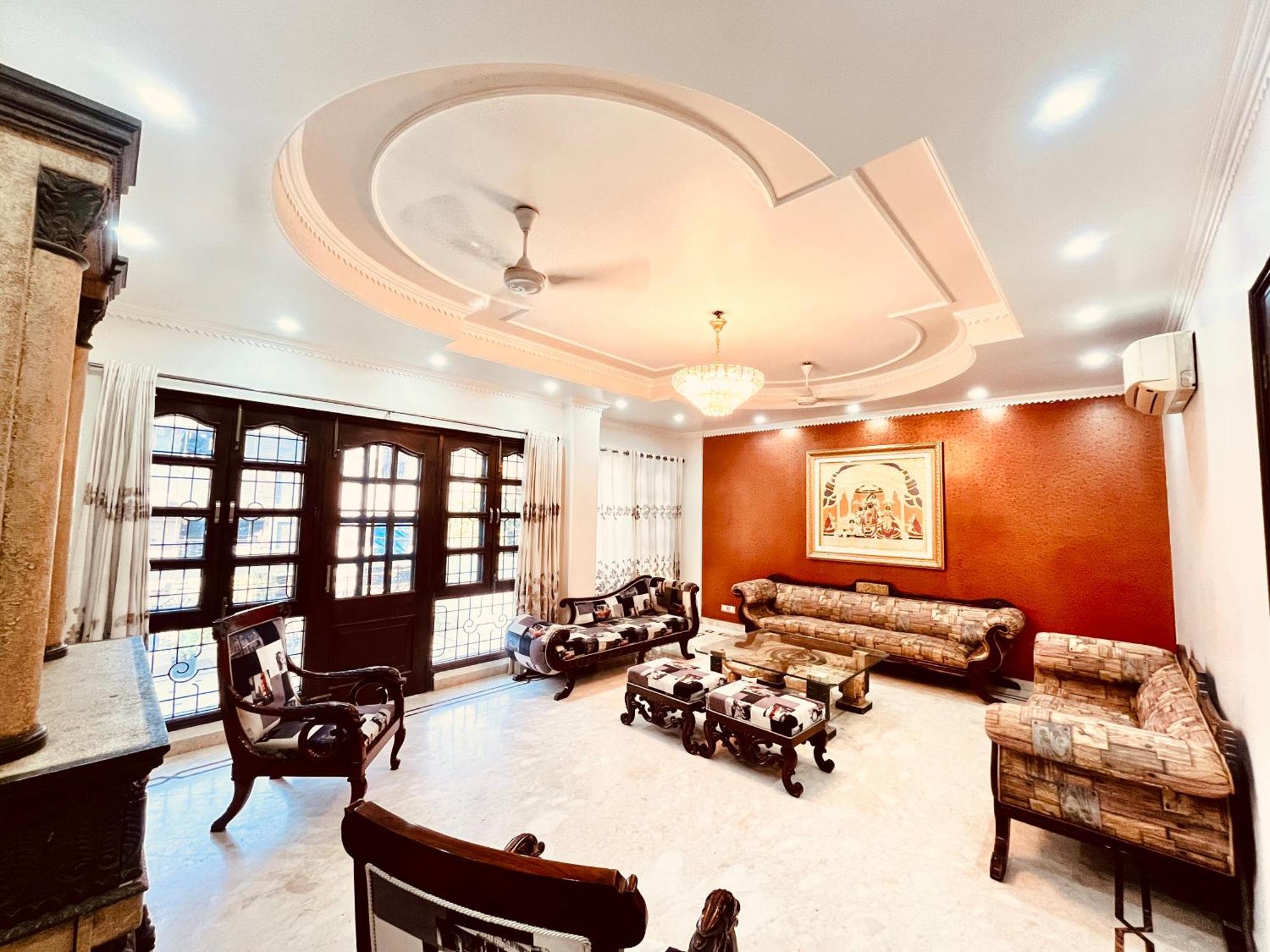 South Inn - Green Park Near Hauz Khas South Delhi New Delhi Exteriör bild