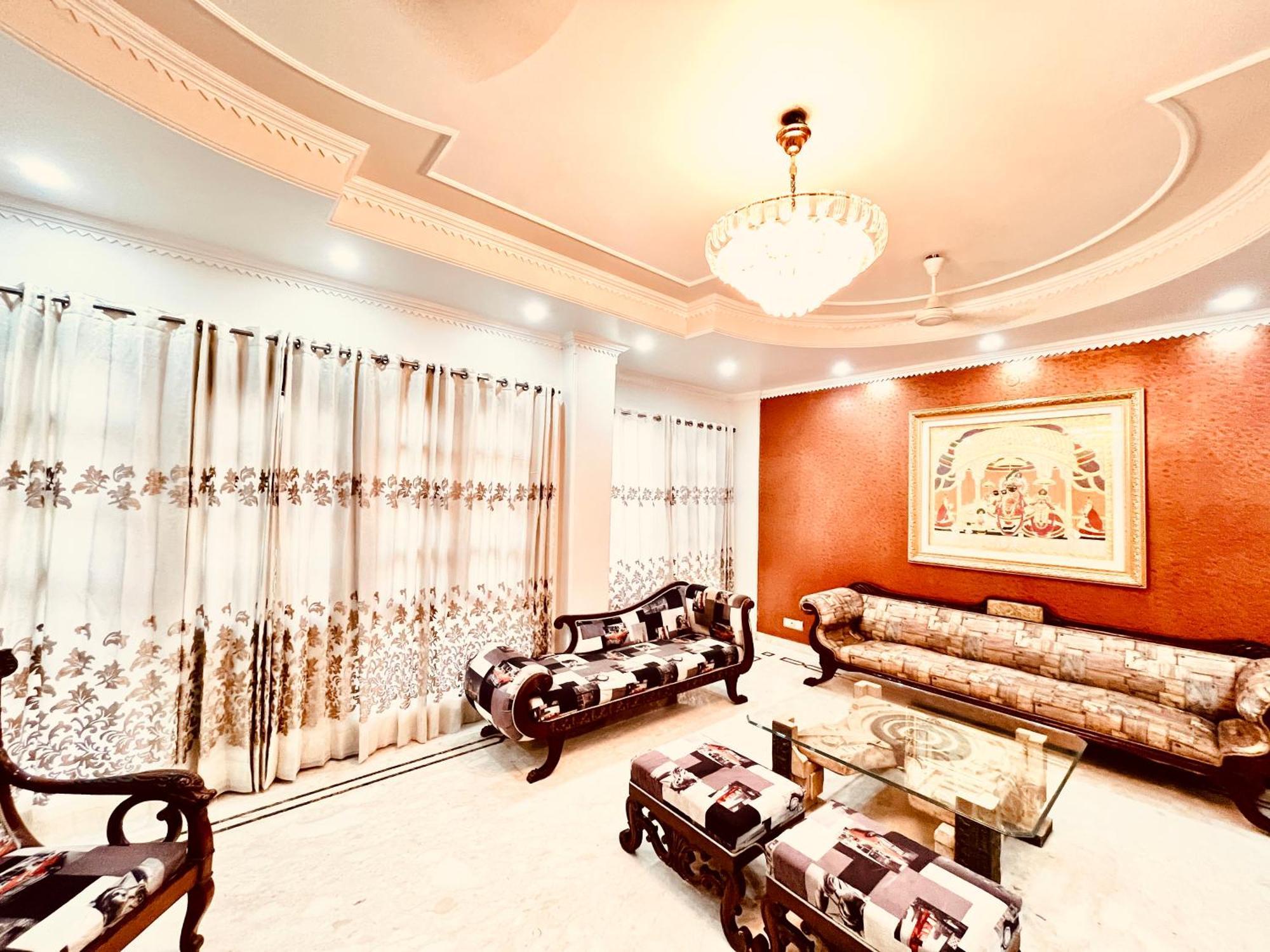 South Inn - Green Park Near Hauz Khas South Delhi New Delhi Exteriör bild