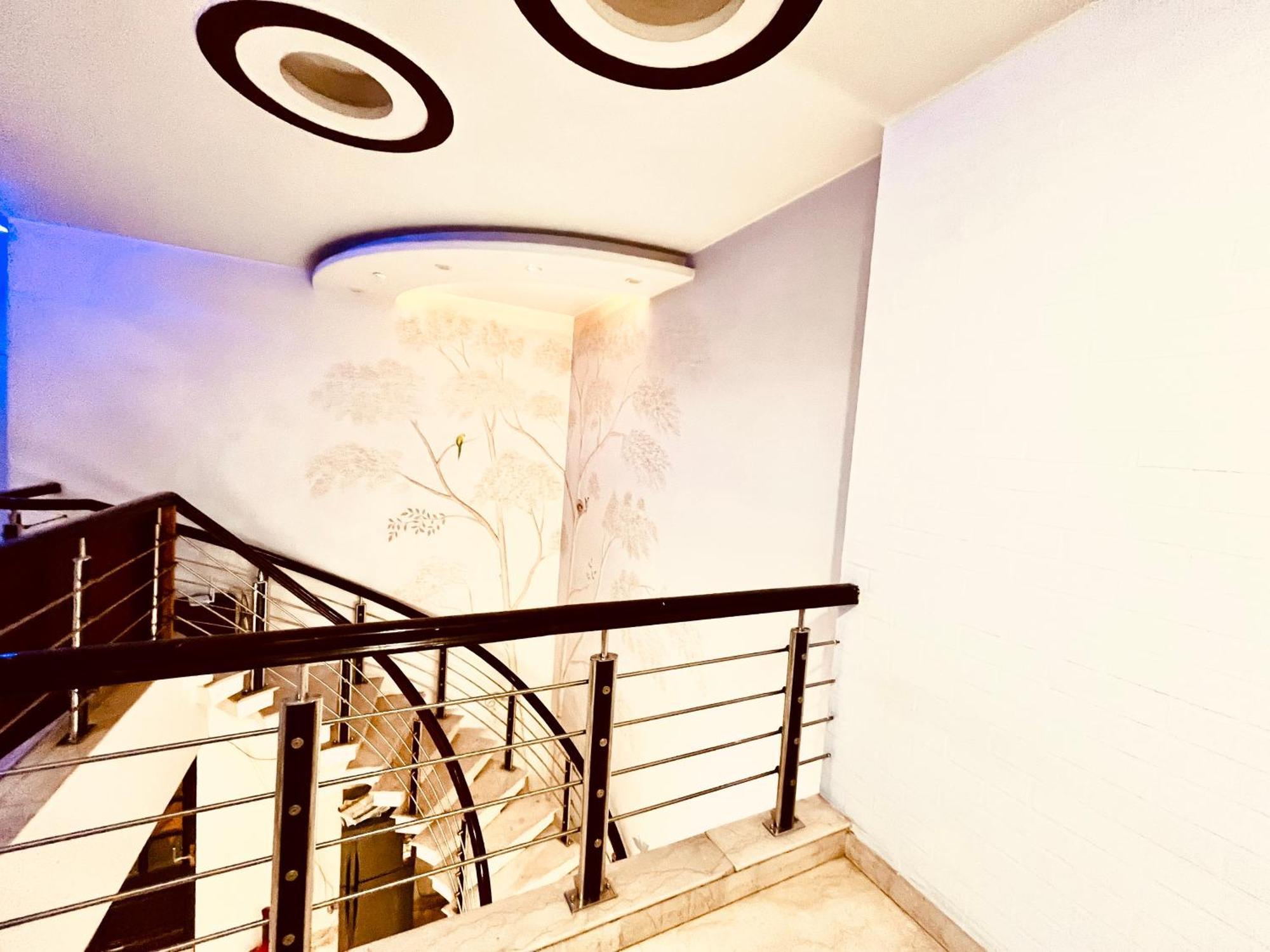 South Inn - Green Park Near Hauz Khas South Delhi New Delhi Exteriör bild