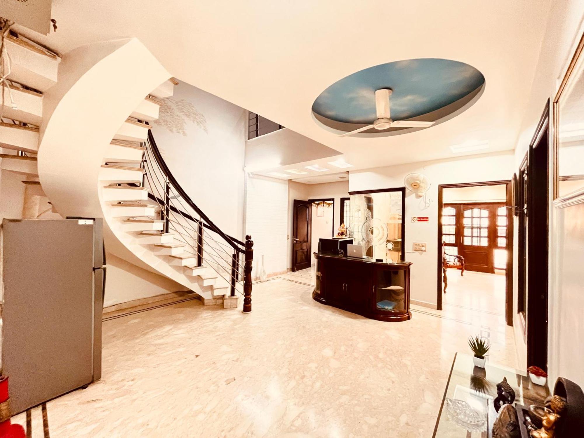 South Inn - Green Park Near Hauz Khas South Delhi New Delhi Exteriör bild