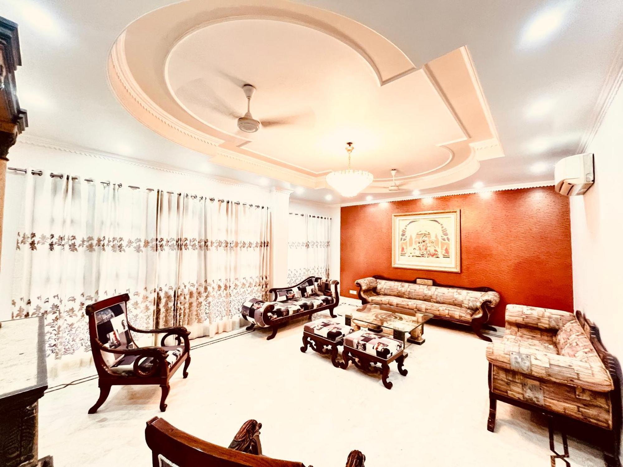 South Inn - Green Park Near Hauz Khas South Delhi New Delhi Exteriör bild