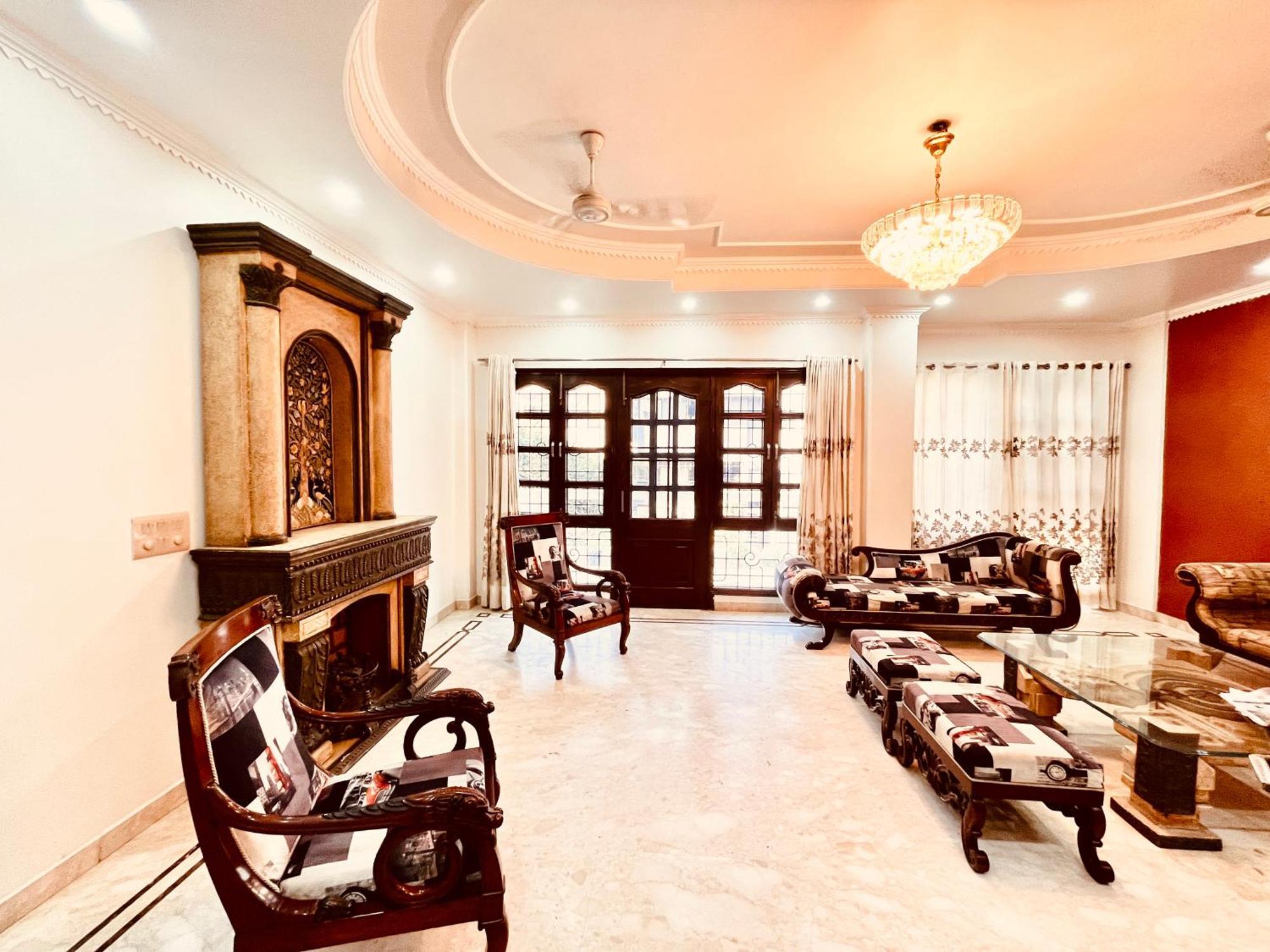 South Inn - Green Park Near Hauz Khas South Delhi New Delhi Exteriör bild