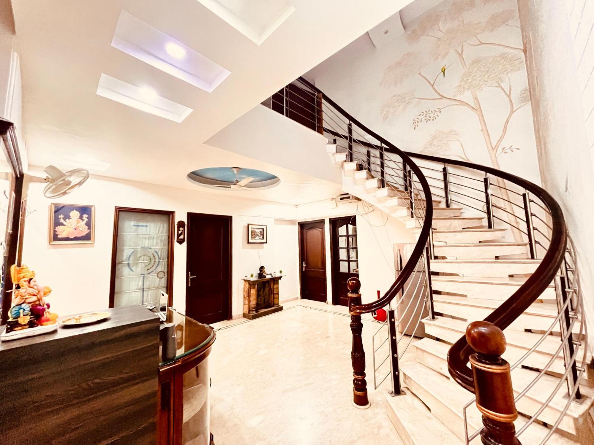 South Inn - Green Park Near Hauz Khas South Delhi New Delhi Exteriör bild