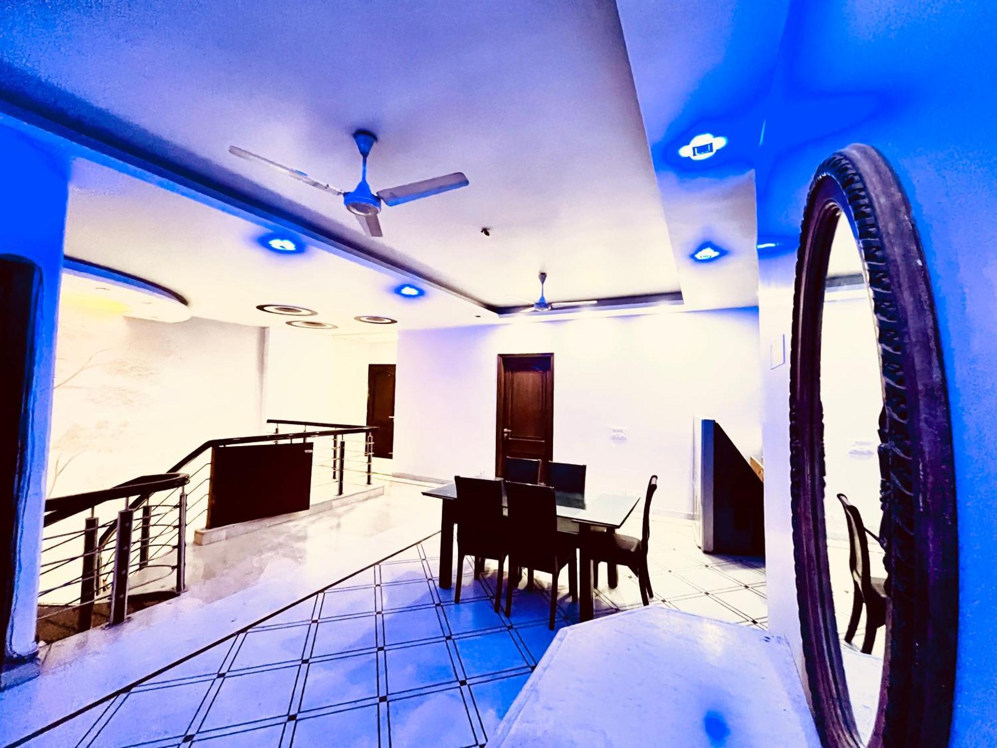 South Inn - Green Park Near Hauz Khas South Delhi New Delhi Exteriör bild