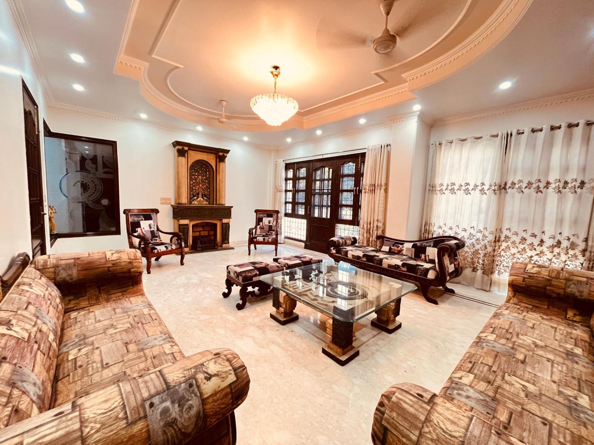 South Inn - Green Park Near Hauz Khas South Delhi New Delhi Exteriör bild