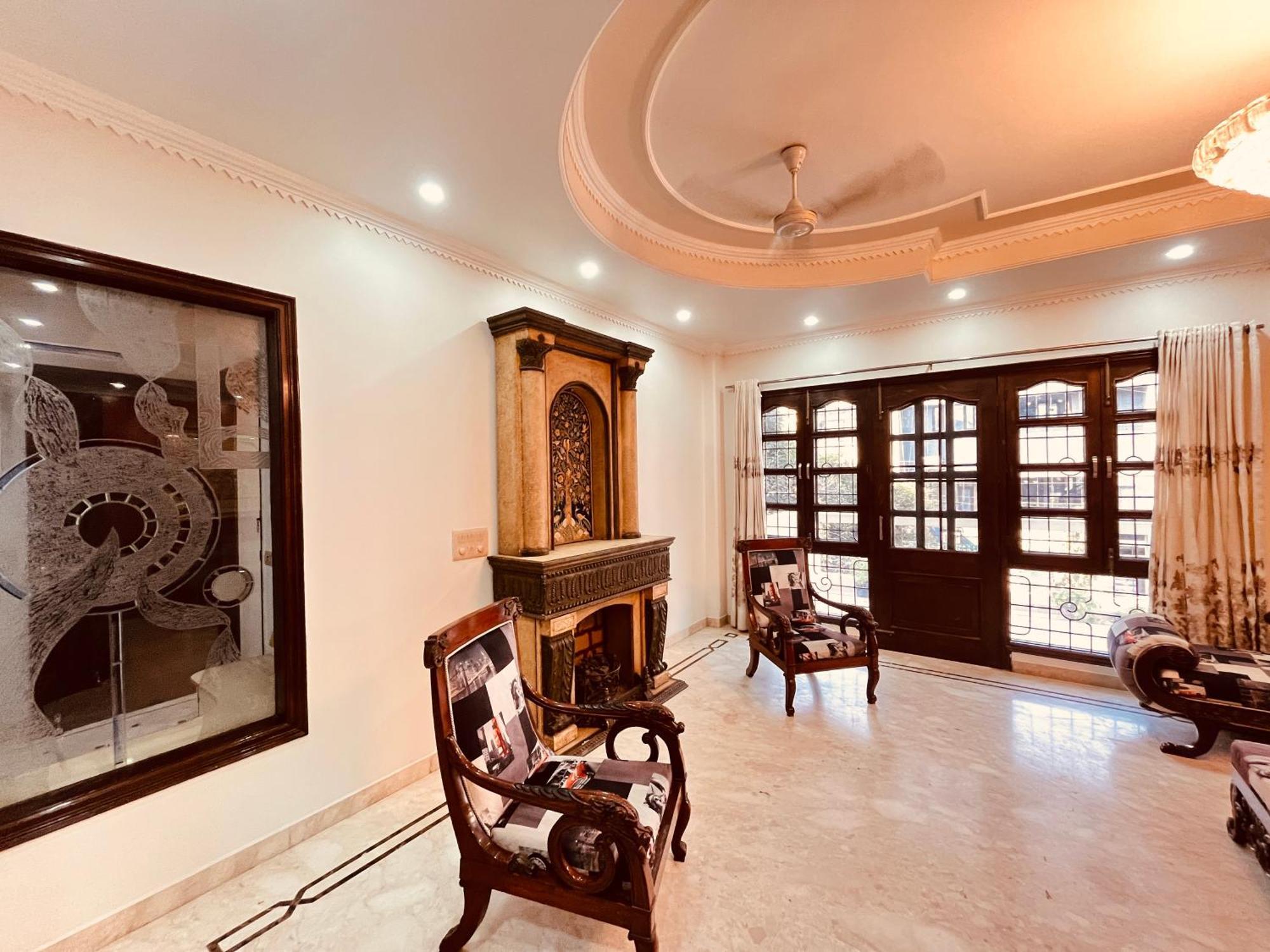 South Inn - Green Park Near Hauz Khas South Delhi New Delhi Exteriör bild