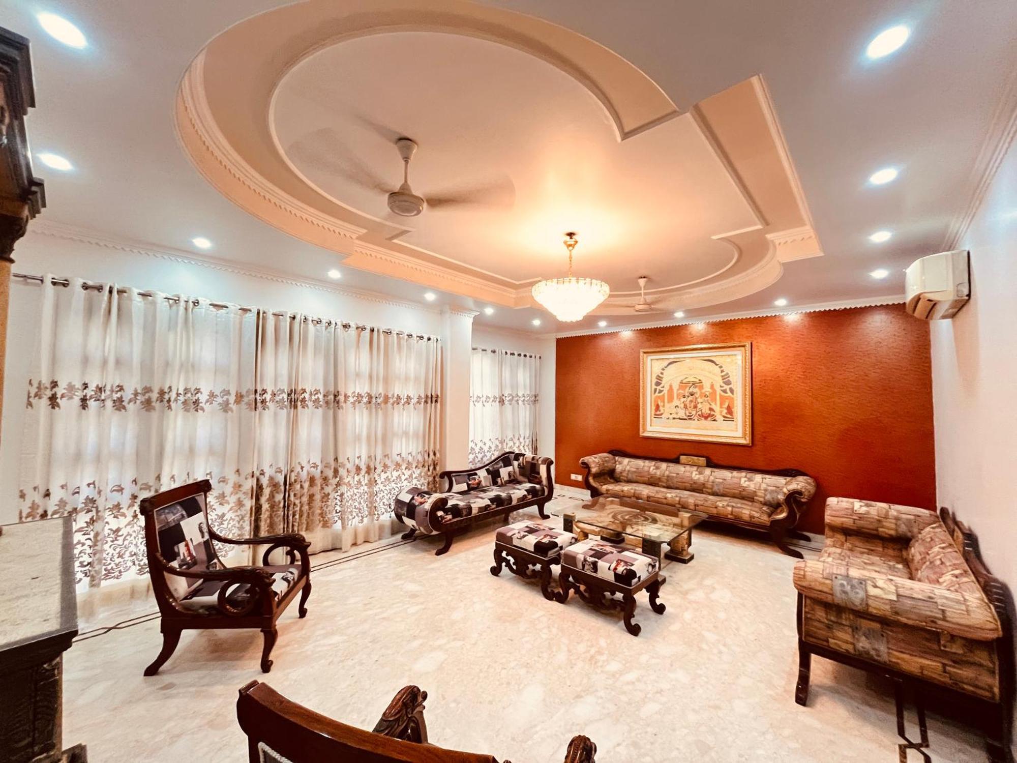 South Inn - Green Park Near Hauz Khas South Delhi New Delhi Exteriör bild